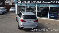 USED 2015 15 BMW X5 3.0 30d M Sport SUV 5dr Diesel Auto xDrive Euro 6 (s/s) (258 ps) 
