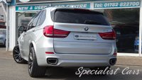 USED 2015 15 BMW X5 3.0 30d M Sport SUV 5dr Diesel Auto xDrive Euro 6 (s/s) (258 ps) 