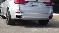 USED 2015 15 BMW X5 3.0 30d M Sport SUV 5dr Diesel Auto xDrive Euro 6 (s/s) (258 ps) 