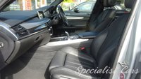 USED 2015 15 BMW X5 3.0 30d M Sport SUV 5dr Diesel Auto xDrive Euro 6 (s/s) (258 ps) 