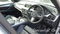 USED 2015 15 BMW X5 3.0 30d M Sport SUV 5dr Diesel Auto xDrive Euro 6 (s/s) (258 ps) 