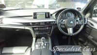 USED 2015 15 BMW X5 3.0 30d M Sport SUV 5dr Diesel Auto xDrive Euro 6 (s/s) (258 ps) 