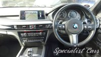 USED 2015 15 BMW X5 3.0 30d M Sport SUV 5dr Diesel Auto xDrive Euro 6 (s/s) (258 ps) 