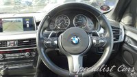 USED 2015 15 BMW X5 3.0 30d M Sport SUV 5dr Diesel Auto xDrive Euro 6 (s/s) (258 ps) 