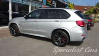 USED 2015 15 BMW X5 3.0 30d M Sport SUV 5dr Diesel Auto xDrive Euro 6 (s/s) (258 ps) 