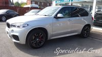 USED 2015 15 BMW X5 3.0 30d M Sport SUV 5dr Diesel Auto xDrive Euro 6 (s/s) (258 ps) 