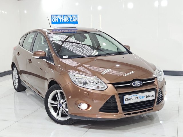 View our FORD FOCUS