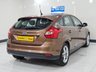 USED 2014 63 FORD FOCUS 1.6 TDCi Titanium X Hatchback 5dr Diesel Manual Euro 5 (s/s) (115 ps) NATIONWIDE DELIVERY FROM &pound;99