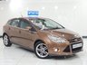 USED 2014 63 FORD FOCUS 1.6 TDCi Titanium X Hatchback 5dr Diesel Manual Euro 5 (s/s) (115 ps) NATIONWIDE DELIVERY FROM &pound;99
