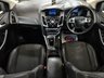 USED 2014 63 FORD FOCUS 1.6 TDCi Titanium X Hatchback 5dr Diesel Manual Euro 5 (s/s) (115 ps) NATIONWIDE DELIVERY FROM &pound;99