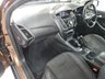 USED 2014 63 FORD FOCUS 1.6 TDCi Titanium X Hatchback 5dr Diesel Manual Euro 5 (s/s) (115 ps) NATIONWIDE DELIVERY FROM &pound;99