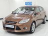 USED 2014 63 FORD FOCUS 1.6 TDCi Titanium X Hatchback 5dr Diesel Manual Euro 5 (s/s) (115 ps) NATIONWIDE DELIVERY FROM &pound;99