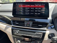 USED 2020 70 BMW X1 2.0 20i xLine SUV 5dr Petrol DCT sDrive Euro 6 (s/s) (192 ps) Oyster Dakota | Privacy Glass