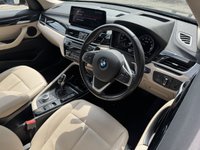 USED 2020 70 BMW X1 2.0 20i xLine SUV 5dr Petrol DCT sDrive Euro 6 (s/s) (192 ps) Oyster Dakota | Privacy Glass