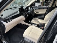USED 2020 70 BMW X1 2.0 20i xLine SUV 5dr Petrol DCT sDrive Euro 6 (s/s) (192 ps) Oyster Dakota | Privacy Glass
