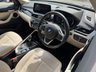 USED 2020 70 BMW X1 2.0 20i xLine SUV 5dr Petrol DCT sDrive Euro 6 (s/s) (192 ps) Oyster Dakota | Privacy Glass