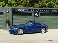 USED 2015 15 MERCEDES-BENZ AMG GT 4.0 V8 BiTurbo S Coupe 2dr Petrol SpdS DCT Euro 6 (s/s) (510 ps) 