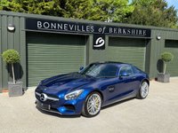 USED 2015 15 MERCEDES-BENZ AMG GT 4.0 V8 BiTurbo S Coupe 2dr Petrol SpdS DCT Euro 6 (s/s) (510 ps) 
