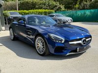 USED 2015 15 MERCEDES-BENZ AMG GT 4.0 V8 BiTurbo S Coupe 2dr Petrol SpdS DCT Euro 6 (s/s) (510 ps) 