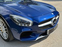 USED 2015 15 MERCEDES-BENZ AMG GT 4.0 V8 BiTurbo S Coupe 2dr Petrol SpdS DCT Euro 6 (s/s) (510 ps) 