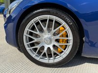 USED 2015 15 MERCEDES-BENZ AMG GT 4.0 V8 BiTurbo S Coupe 2dr Petrol SpdS DCT Euro 6 (s/s) (510 ps) 