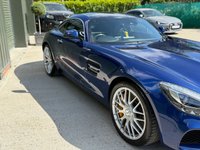 USED 2015 15 MERCEDES-BENZ AMG GT 4.0 V8 BiTurbo S Coupe 2dr Petrol SpdS DCT Euro 6 (s/s) (510 ps) 