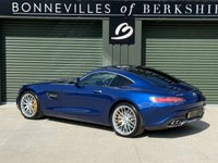 USED 2015 15 MERCEDES-BENZ AMG GT 4.0 V8 BiTurbo S Coupe 2dr Petrol SpdS DCT Euro 6 (s/s) (510 ps) 