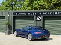 USED 2015 15 MERCEDES-BENZ AMG GT 4.0 V8 BiTurbo S Coupe 2dr Petrol SpdS DCT Euro 6 (s/s) (510 ps) 
