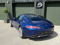 USED 2015 15 MERCEDES-BENZ AMG GT 4.0 V8 BiTurbo S Coupe 2dr Petrol SpdS DCT Euro 6 (s/s) (510 ps) 