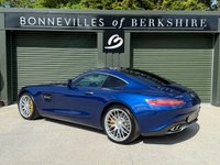 USED 2015 15 MERCEDES-BENZ AMG GT 4.0 V8 BiTurbo S Coupe 2dr Petrol SpdS DCT Euro 6 (s/s) (510 ps) 