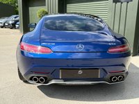 USED 2015 15 MERCEDES-BENZ AMG GT 4.0 V8 BiTurbo S Coupe 2dr Petrol SpdS DCT Euro 6 (s/s) (510 ps) 
