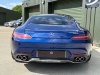 USED 2015 15 MERCEDES-BENZ AMG GT 4.0 V8 BiTurbo S Coupe 2dr Petrol SpdS DCT Euro 6 (s/s) (510 ps) 