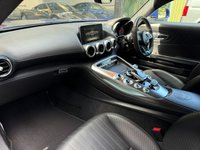 USED 2015 15 MERCEDES-BENZ AMG GT 4.0 V8 BiTurbo S Coupe 2dr Petrol SpdS DCT Euro 6 (s/s) (510 ps) 