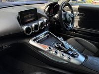 USED 2015 15 MERCEDES-BENZ AMG GT 4.0 V8 BiTurbo S Coupe 2dr Petrol SpdS DCT Euro 6 (s/s) (510 ps) 