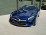 USED 2015 15 MERCEDES-BENZ AMG GT 4.0 V8 BiTurbo S Coupe 2dr Petrol SpdS DCT Euro 6 (s/s) (510 ps) 
