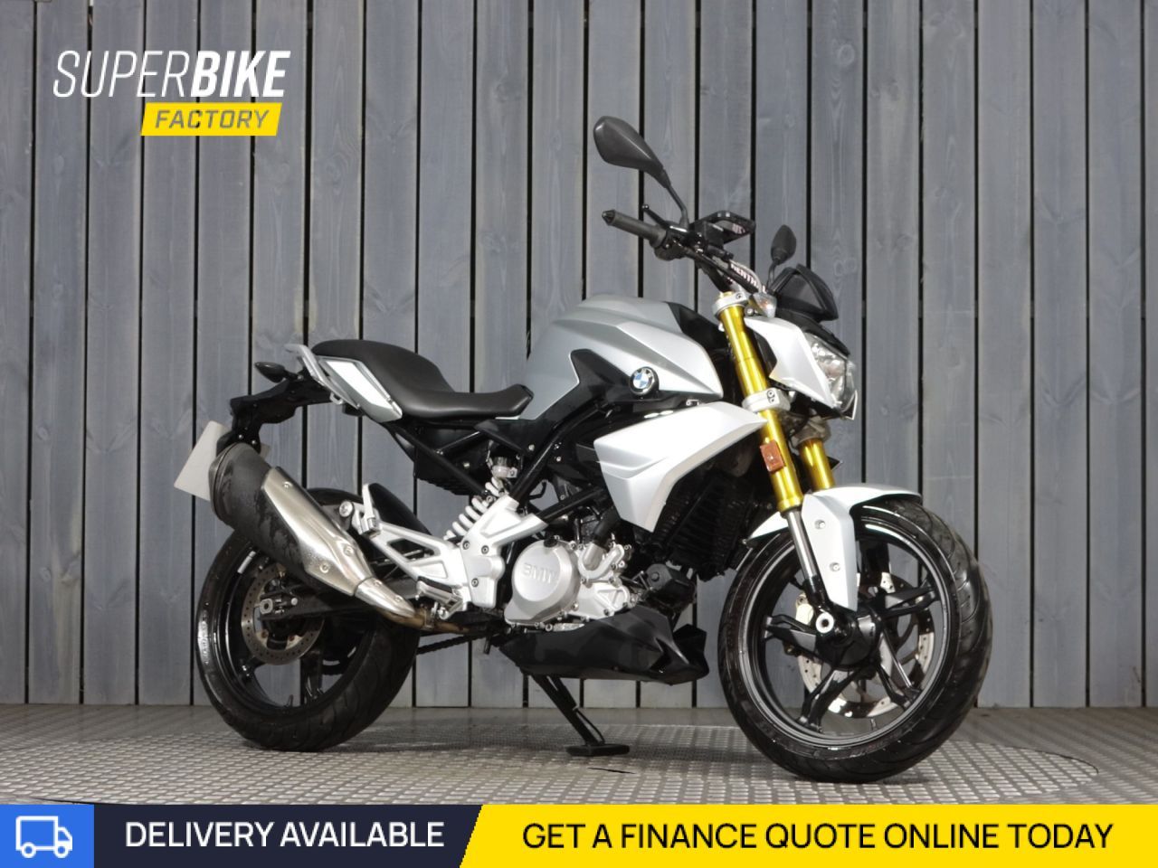 BMW G310RG310R
