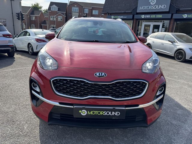 2019 KIA SPORTAGE 2019 1.6 GDi 2 SUV 5dr Petrol - Photo 2