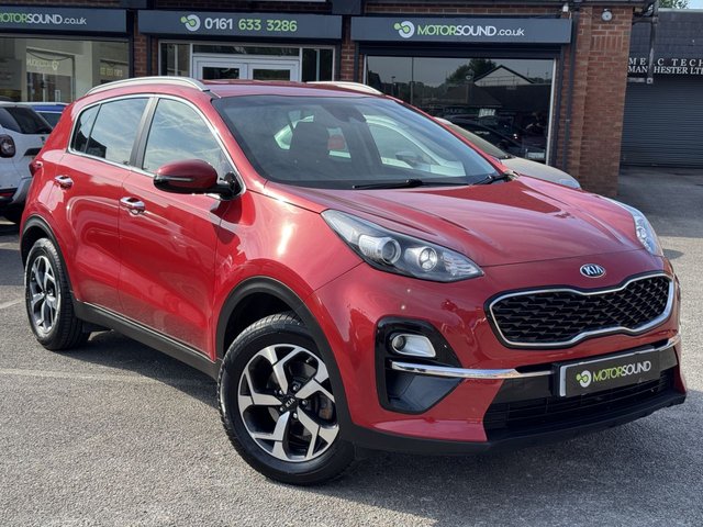 2019 KIA SPORTAGE