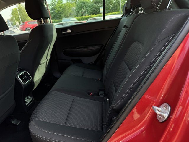2019 KIA SPORTAGE 2019 1.6 GDi 2 SUV 5dr Petrol - Photo 6