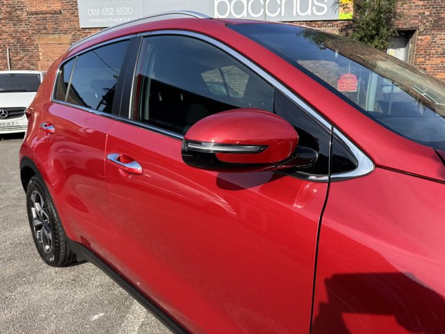 2019 KIA SPORTAGE 2019 1.6 GDi 2 SUV 5dr Petrol - Photo 11