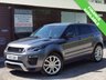 USED 2016 16 LAND ROVER RANGE ROVER EVOQUE 2.0 TD4 HSE Dynamic SUV 5dr Diesel Auto 4WD Euro 6 (s/s) (180 ps) 4x LAND ROVER SERVICES!