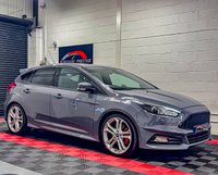 USED 2015 15 FORD FOCUS 2.0T EcoBoost ST-3 Hatchback 5dr Petrol Manual Euro 6 (s/s) (250 ps) 