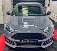 USED 2015 15 FORD FOCUS 2.0T EcoBoost ST-3 Hatchback 5dr Petrol Manual Euro 6 (s/s) (250 ps) 