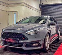USED 2015 15 FORD FOCUS 2.0T EcoBoost ST-3 Hatchback 5dr Petrol Manual Euro 6 (s/s) (250 ps) 