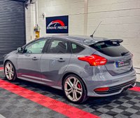 USED 2015 15 FORD FOCUS 2.0T EcoBoost ST-3 Hatchback 5dr Petrol Manual Euro 6 (s/s) (250 ps) 