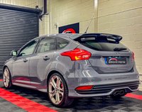 USED 2015 15 FORD FOCUS 2.0T EcoBoost ST-3 Hatchback 5dr Petrol Manual Euro 6 (s/s) (250 ps) 