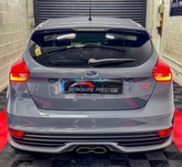 USED 2015 15 FORD FOCUS 2.0T EcoBoost ST-3 Hatchback 5dr Petrol Manual Euro 6 (s/s) (250 ps) 