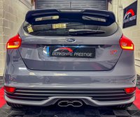 USED 2015 15 FORD FOCUS 2.0T EcoBoost ST-3 Hatchback 5dr Petrol Manual Euro 6 (s/s) (250 ps) 