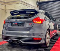 USED 2015 15 FORD FOCUS 2.0T EcoBoost ST-3 Hatchback 5dr Petrol Manual Euro 6 (s/s) (250 ps) 