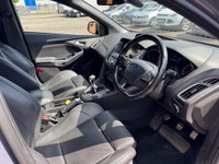 USED 2015 15 FORD FOCUS 2.0T EcoBoost ST-3 Hatchback 5dr Petrol Manual Euro 6 (s/s) (250 ps) 